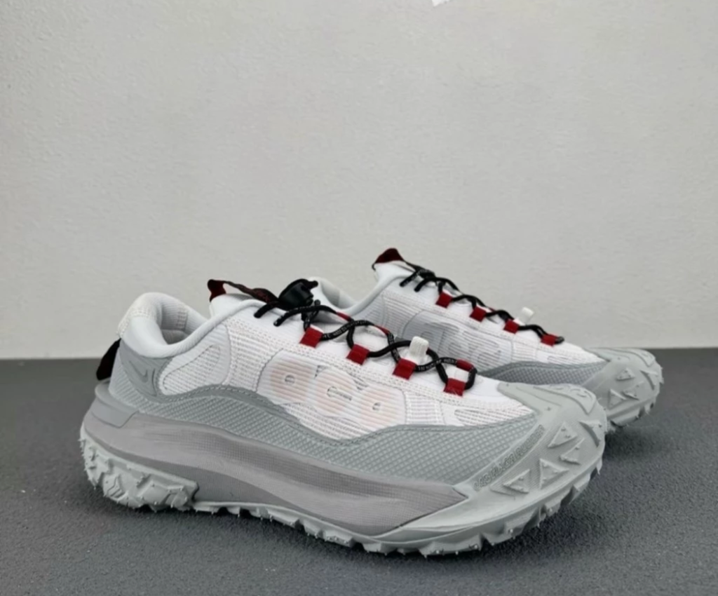 Giày Nike ACG Mountain Fly 2 Low GORE-TEX 'Phantom Light Silver' HF6245-003 - Ảnh 7