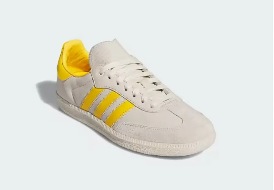 Giày Adidas Samba Humanrace 'Bold Gold' ID9068 - Ảnh 3