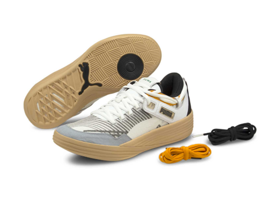 Giày Puma Kuzma Clyde All-Pro LO x Rhuigi 194835-01 - Ảnh 4