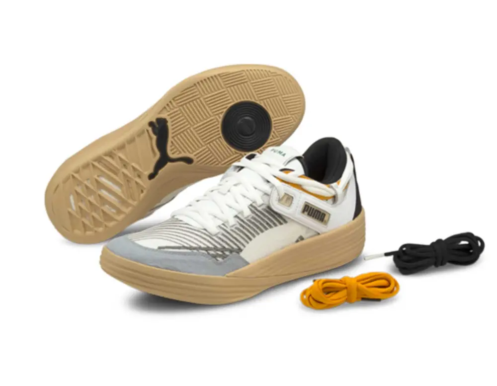Giày Puma Kuzma Clyde All-Pro LO x Rhuigi 194835-01 - Ảnh 4