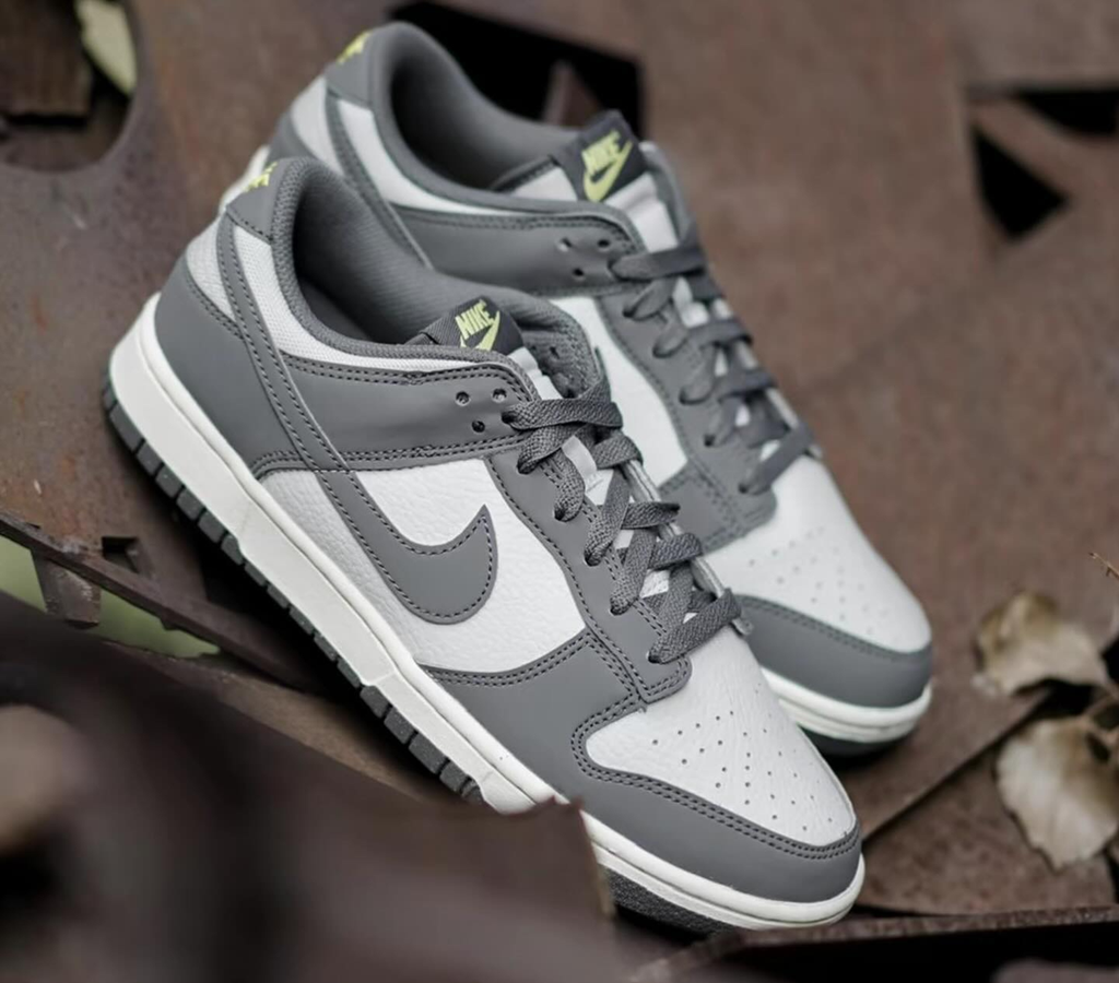 Giày Nike Dunk Low 'Next Nature Iron Grey Lightning' FZ4621-001 - Ảnh 3