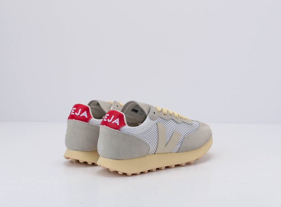 Giày Veja Rio Branco Suede-Panel 'White' RL2203538 - Ảnh 2