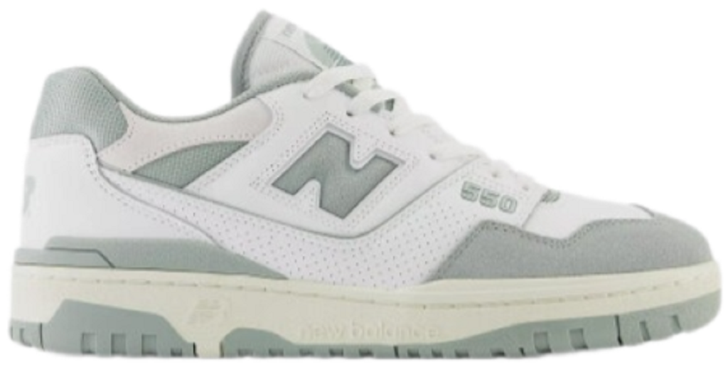 Giày New Balance 550 'White Juniper' BB550NED