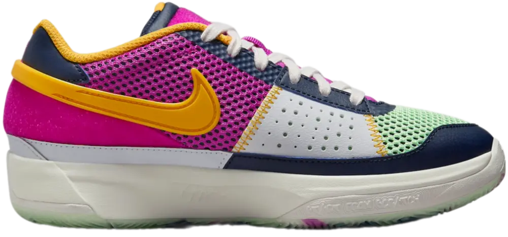 Giày Nike Ja 1 GS "Welcome to Camp" FN4977-400
