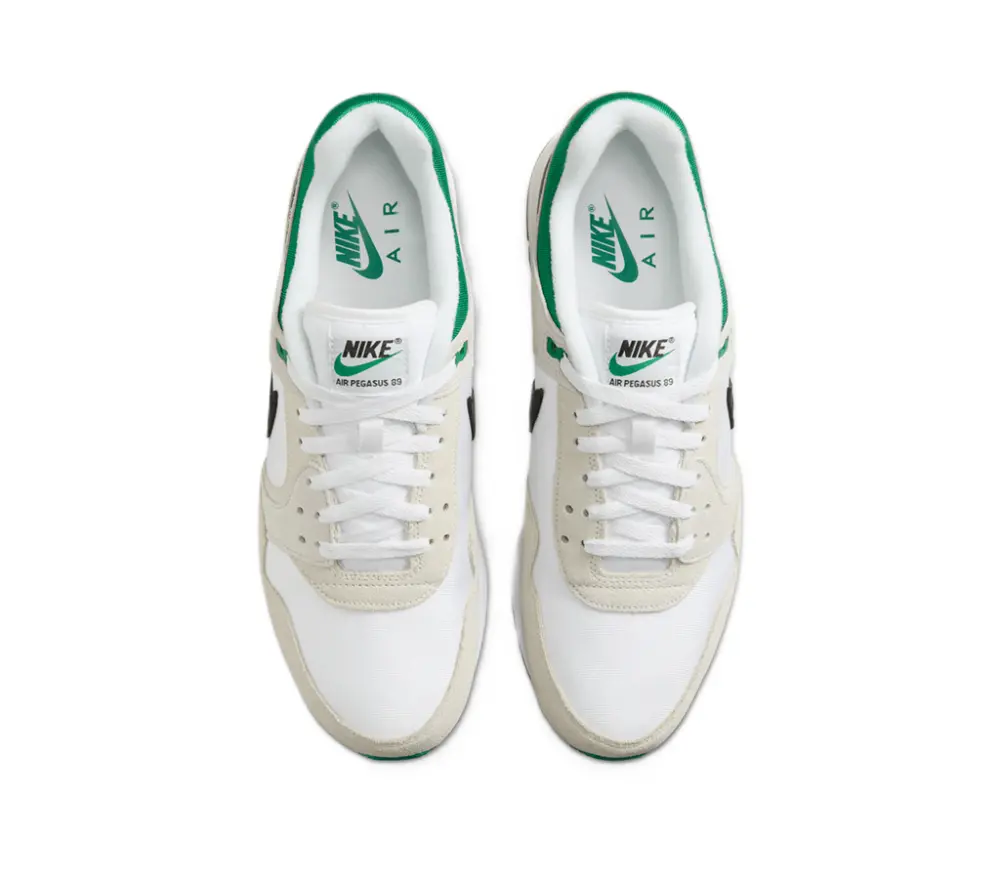 Giày Nike Air Pegasus 89 'White Black Malachite' FZ5626-100 - Ảnh 3
