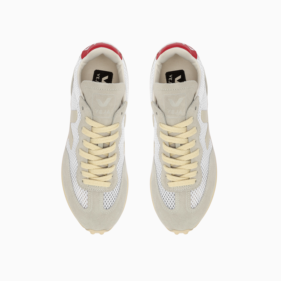 Giày Veja Rio Branco Suede-Panel 'White' RL2203538 - Ảnh 4