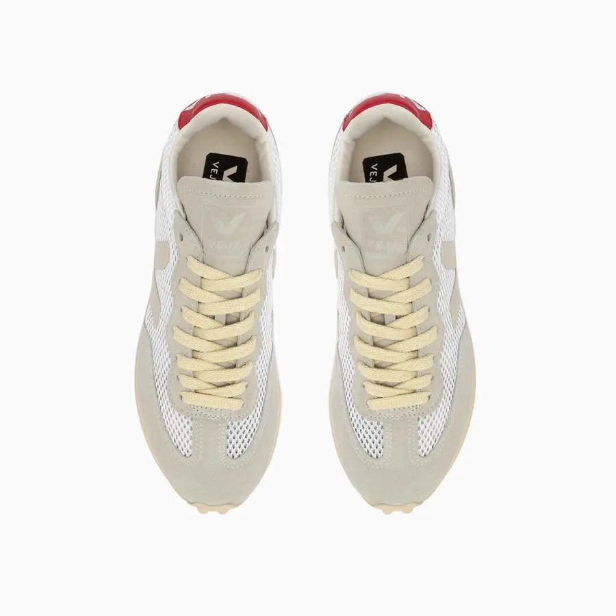 Giày Veja Rio Branco Suede-Panel 'White' RL2203538 - Ảnh 4