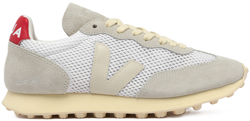 Giày Veja Rio Branco Suede-Panel 'White' RL2203538