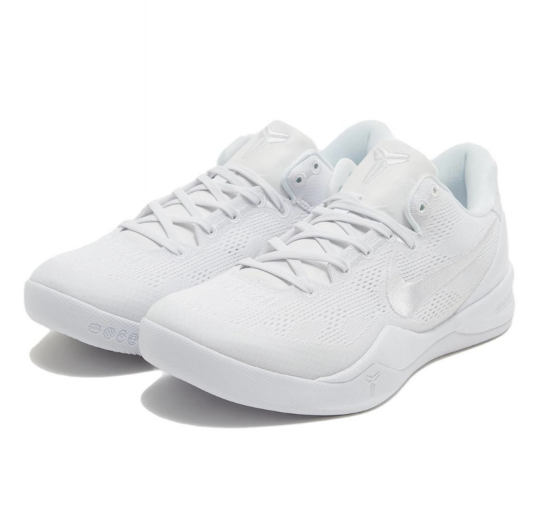 Giày Nike Kobe 8 Protro ‘Halo’ FJ9364-100 - Ảnh 5