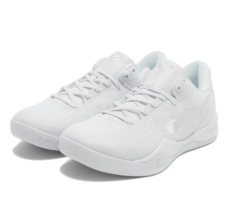 Giày Nike Kobe 8 Protro ‘Halo’ FJ9364-100 - Ảnh 5