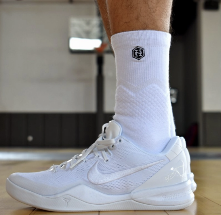 Giày Nike Kobe 8 Protro ‘Halo’ FJ9364-100 - Ảnh 8