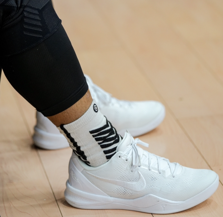 Giày Nike Kobe 8 Protro ‘Halo’ FJ9364-100 - Ảnh 7