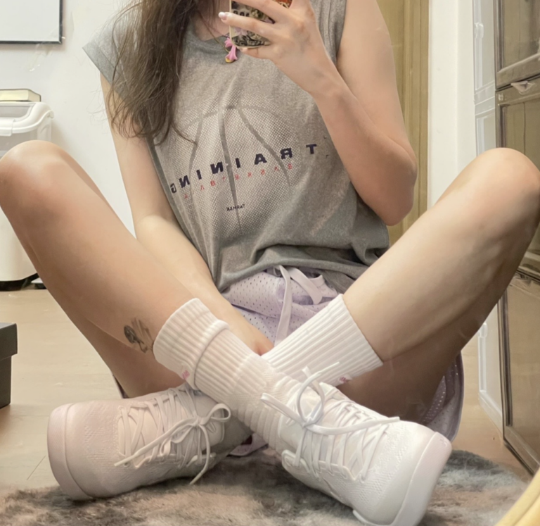 Giày Nike Kobe 8 Protro ‘Halo’ FJ9364-100 - Ảnh 9