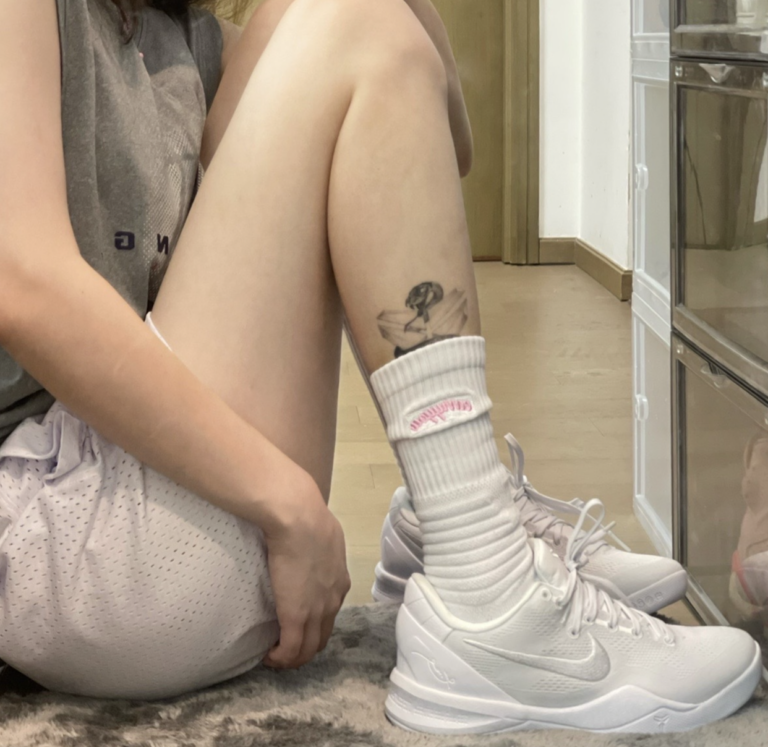 Giày Nike Kobe 8 Protro ‘Halo’ FJ9364-100 - Ảnh 6