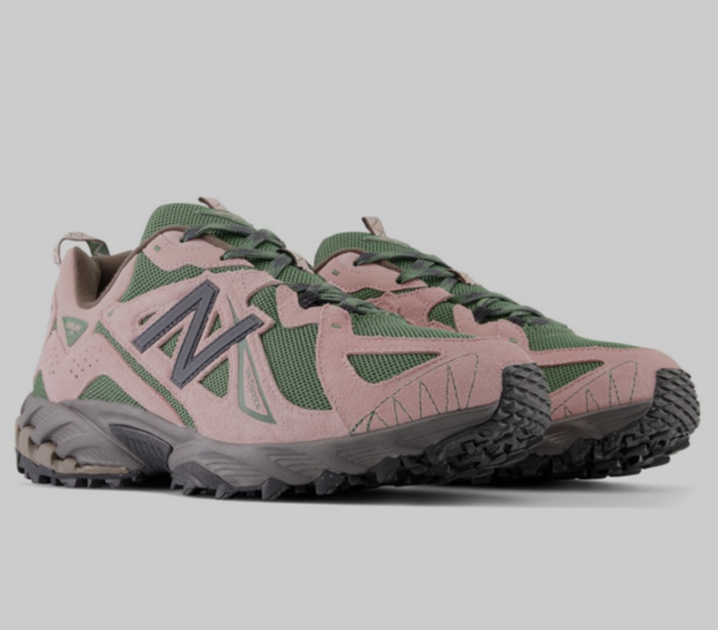 Giày New Balance 610 'Pink Moon' ML610TBK - Ảnh 3