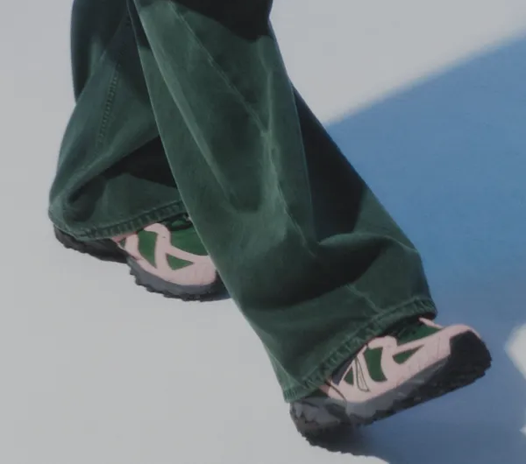 Giày New Balance 610 'Pink Moon' ML610TBK - Ảnh 2