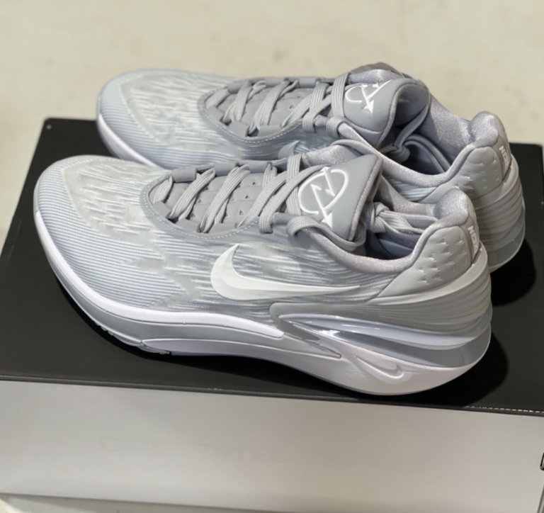 Giày Nike Air Zoom GT Cut 2 TB ‘Wolf Grey’ FJ8915-001 - Ảnh 6