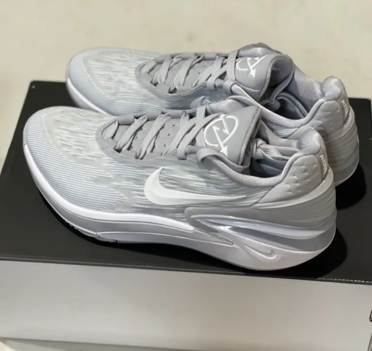 Giày Nike Air Zoom GT Cut 2 TB ‘Wolf Grey’ FJ8915-001 - Ảnh 6