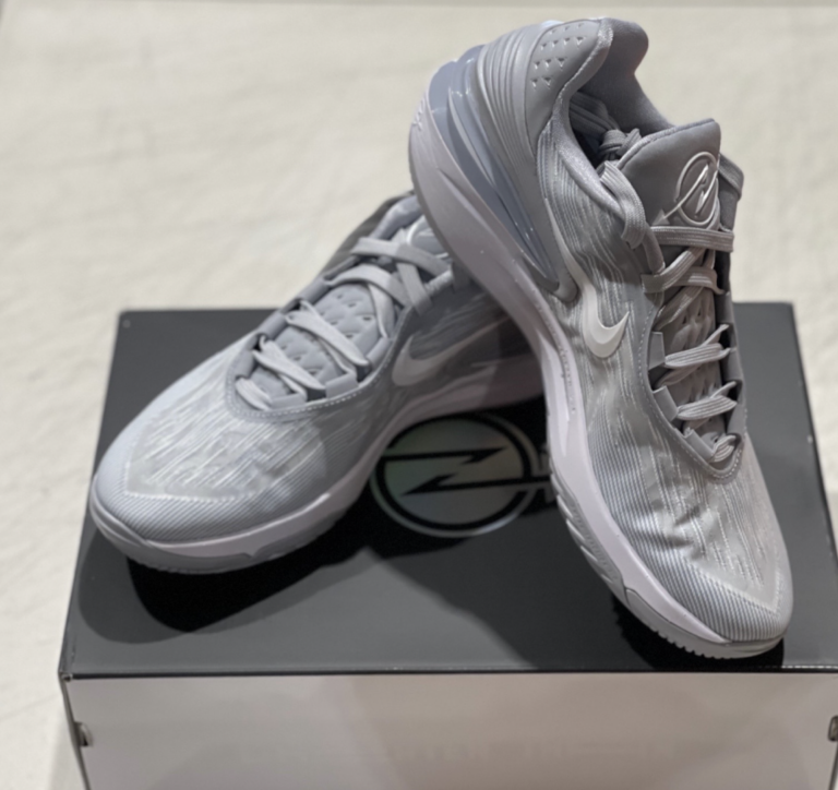 Giày Nike Air Zoom GT Cut 2 TB ‘Wolf Grey’ FJ8915-001 - Ảnh 3