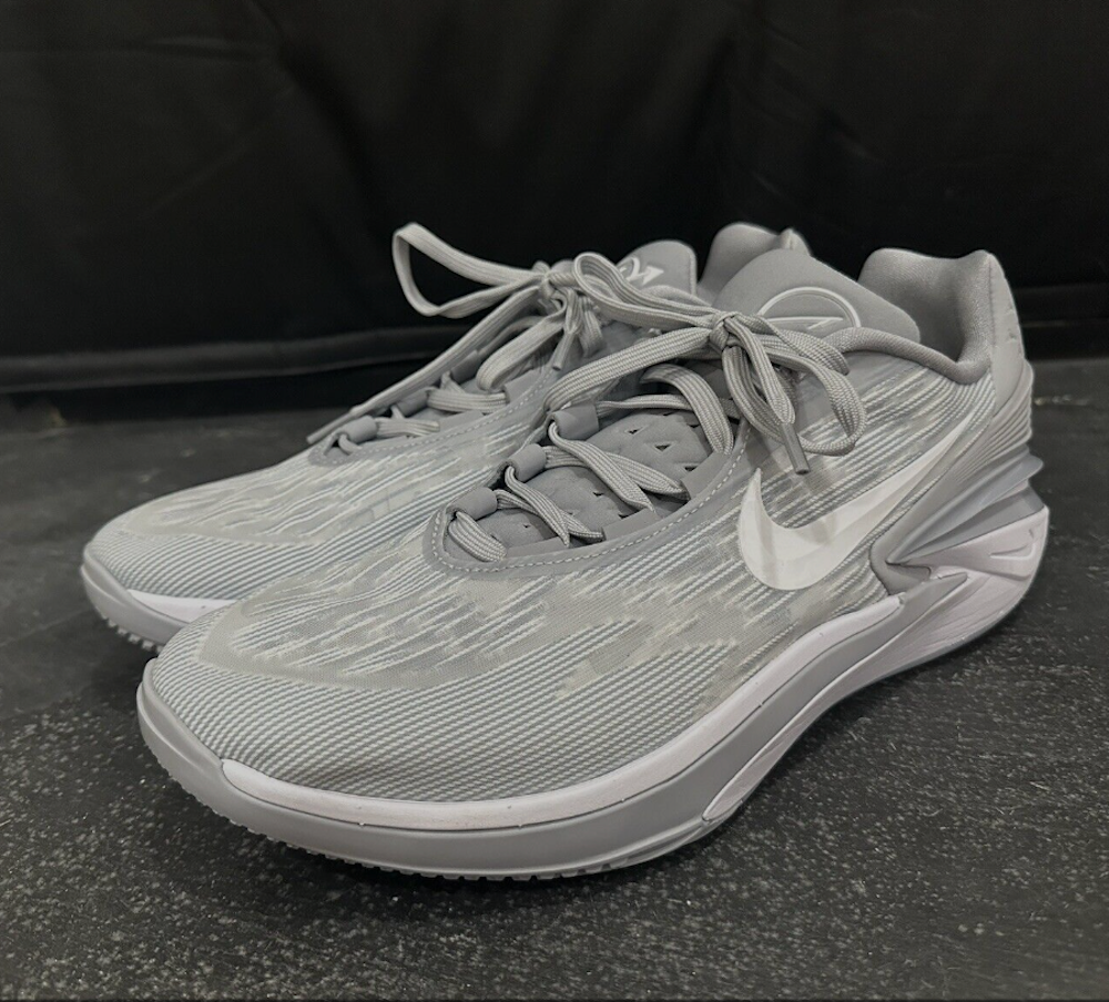 Giày Nike Air Zoom GT Cut 2 TB ‘Wolf Grey’ FJ8915-001 - Ảnh 2