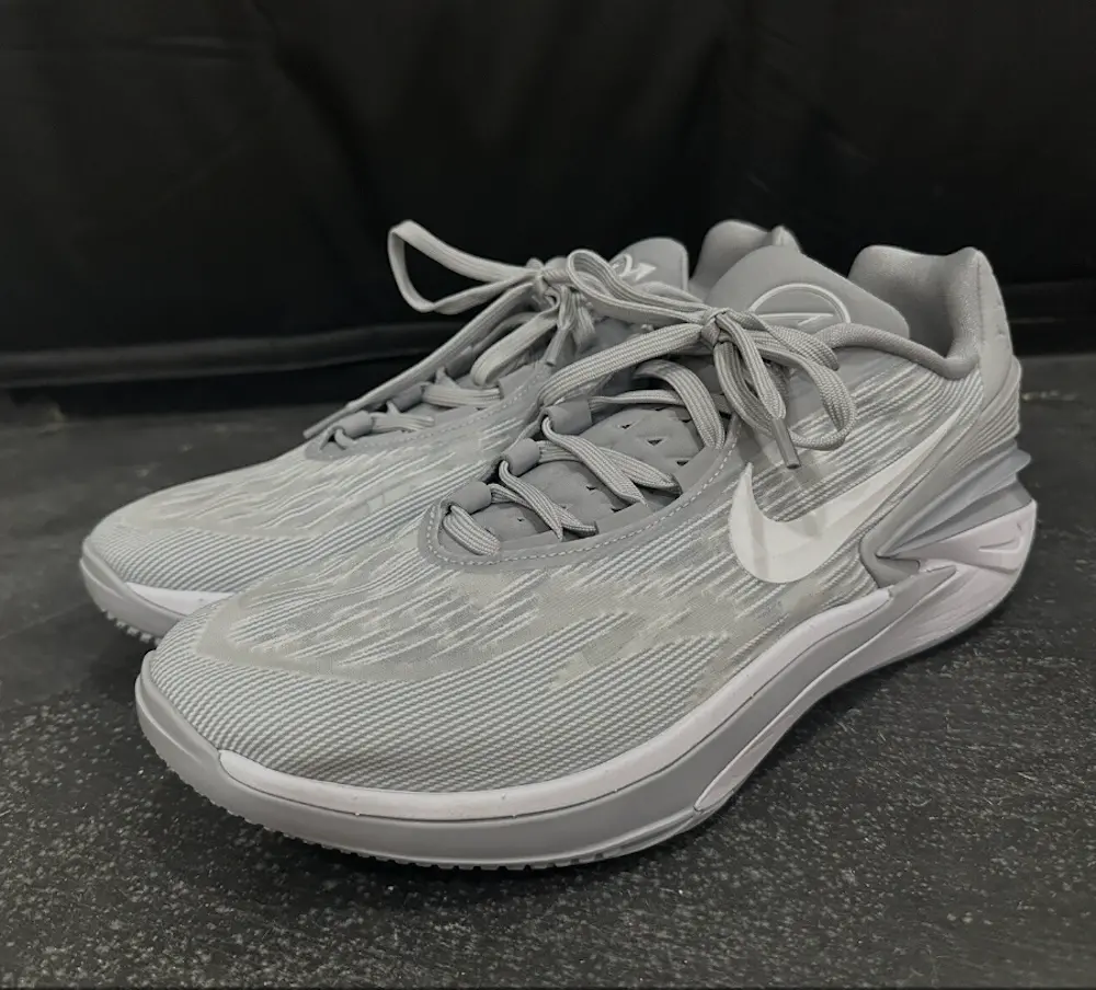 Alternative view of Giày Nike Air Zoom GT Cut 2 TB ‘Wolf Grey’ FJ8915-001