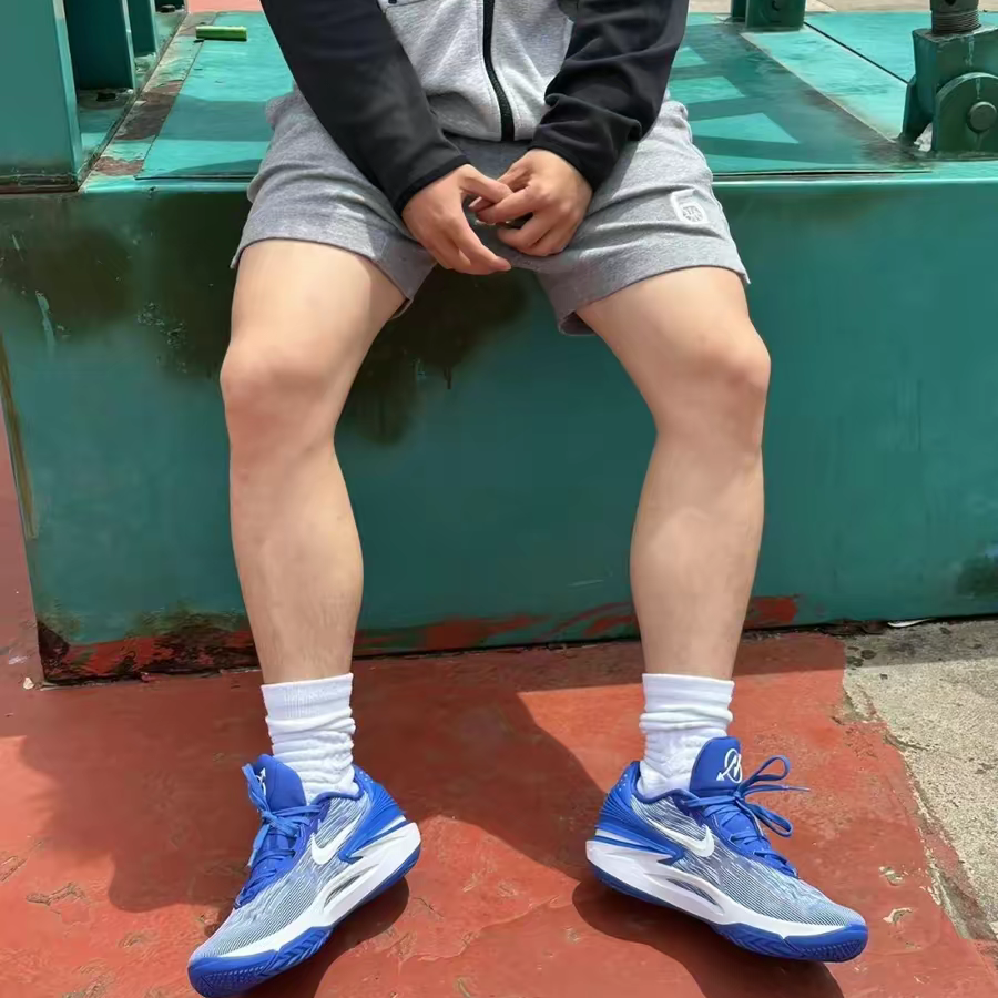 Giày Nike Air Zoom GT Cut 2 TB Game Royal FJ8915-400 - Ảnh 6