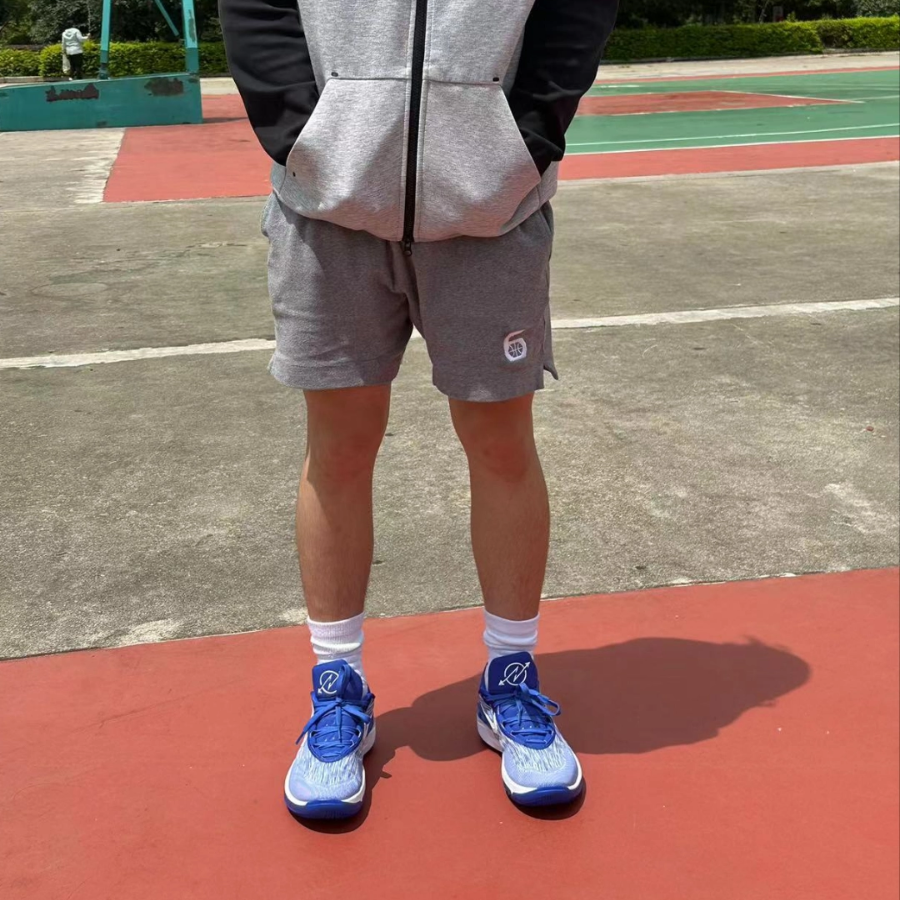 Giày Nike Air Zoom GT Cut 2 TB Game Royal FJ8915-400 - Ảnh 5