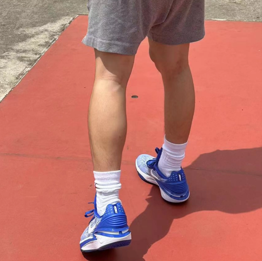 Giày Nike Air Zoom GT Cut 2 TB Game Royal FJ8915-400 - Ảnh 3