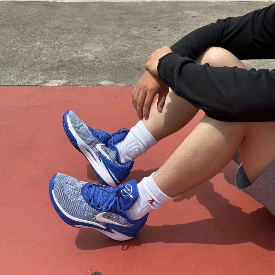 Giày Nike Air Zoom GT Cut 2 TB Game Royal FJ8915-400 - Ảnh 2