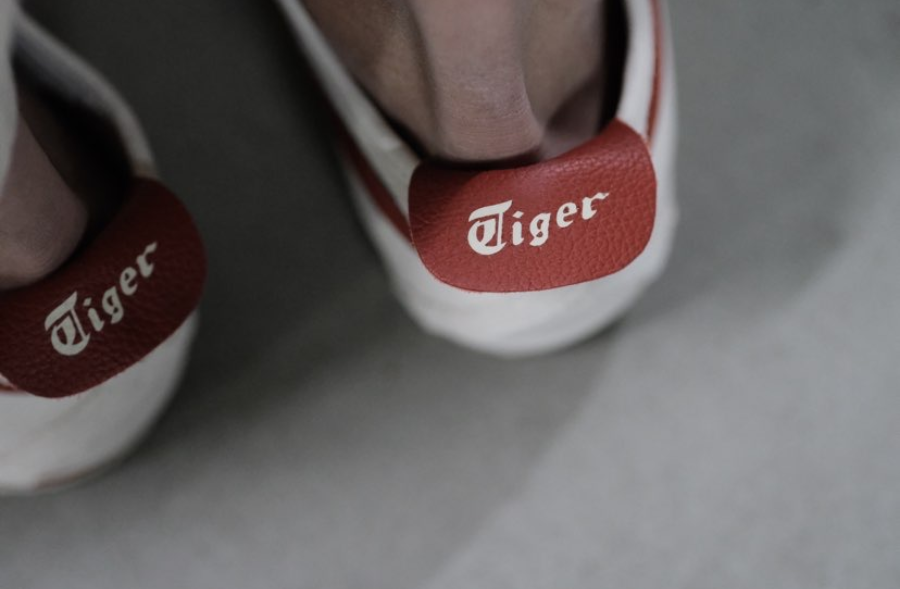 Giày Onitsuka Tiger Mexico 66 ‘Birch Red’ 1183A201-206 - Ảnh 8