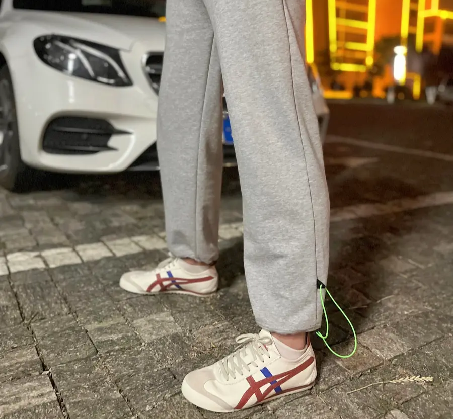 Giày Onitsuka Tiger Mexico 66 ‘Birch Red’ 1183A201-206 - Ảnh 7