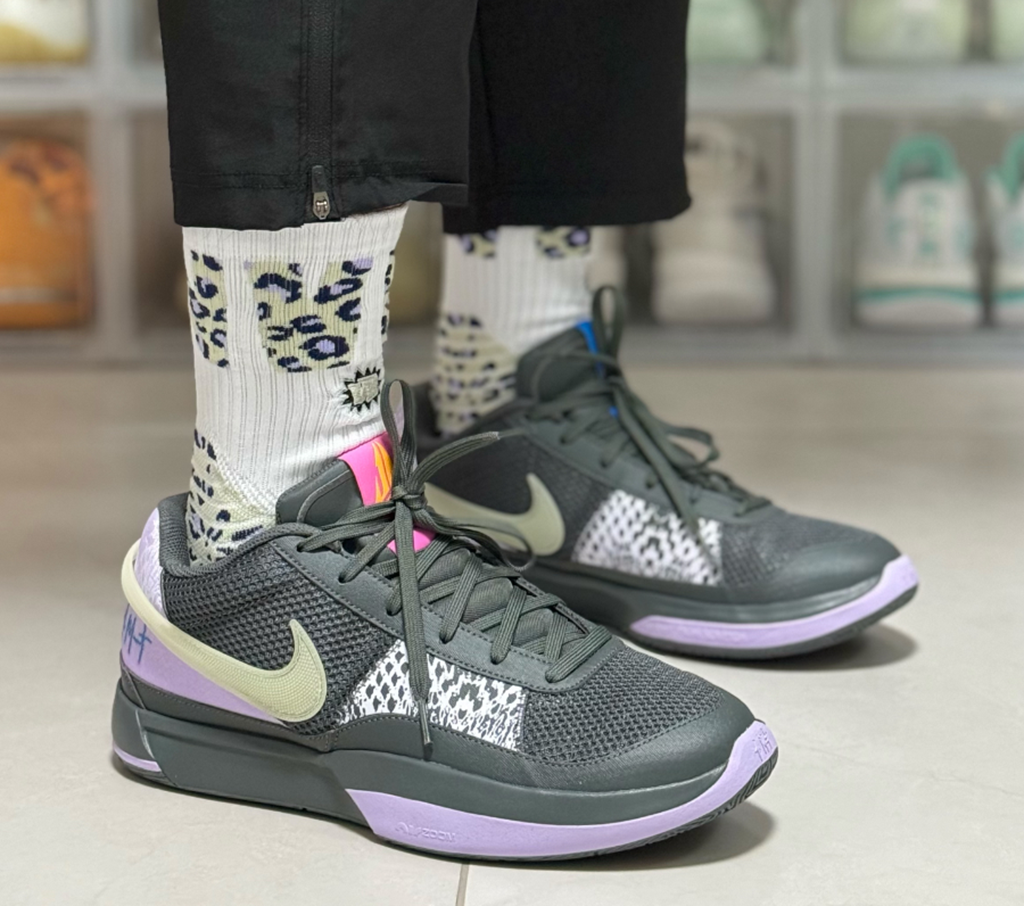 Giày Nike Ja 1 'Personal Touch' FQ4796-001 - Ảnh 3