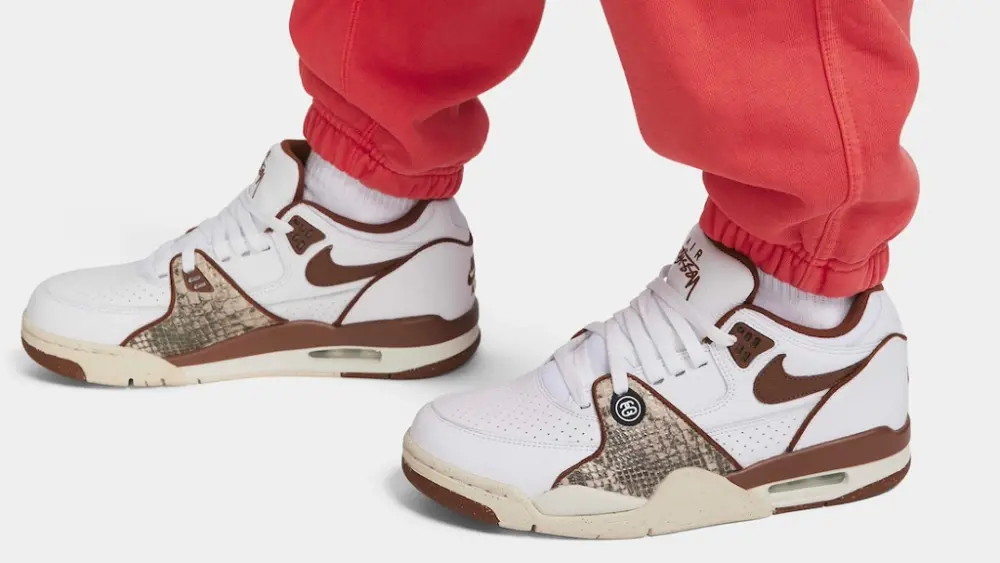 Alternative view of Giày Nike Air Flight 89 ‘Pecan’ FD6475-100