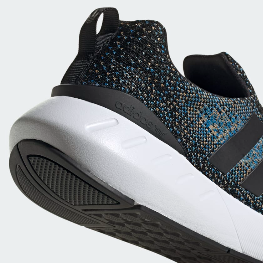 Giày Adidas Swift Run 22 ‘Black’ GZ3508 - Ảnh 2