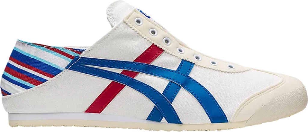 Giày Onitsuka Tiger Mexico 66 Paraty ‘White Blue’ TH6P4N-0142
