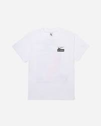 Áo Nike Nike x Stussy Tee SS BR Spiridon 'White' - CU9256-100 - Ảnh 6