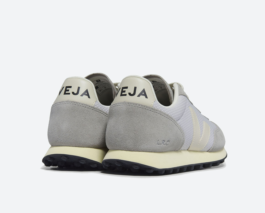 Giày Veja Rio Branco 'Light Grey' RB1803534 - Ảnh 2