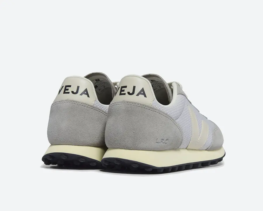 Alternative view of Giày Veja Rio Branco 'Light Grey' RB1803534