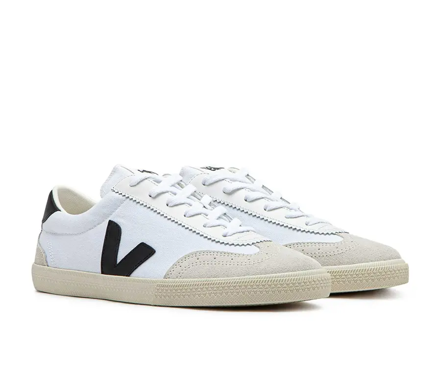 Giày Veja Men's Volley 'White Black' VO0103524B - Ảnh 5