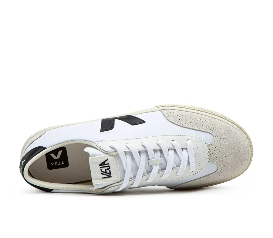 Giày Veja Men's Volley 'White Black' VO0103524B - Ảnh 3