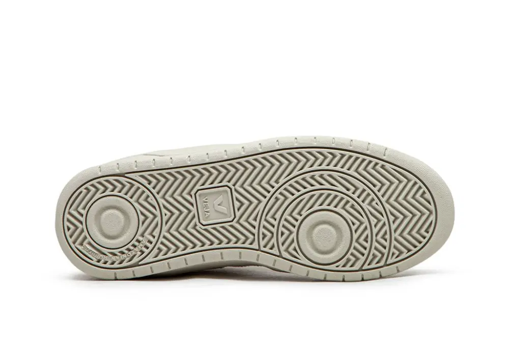 Alternative view of Giày Veja V-10 Mesh 'Cream White' VX1603469A