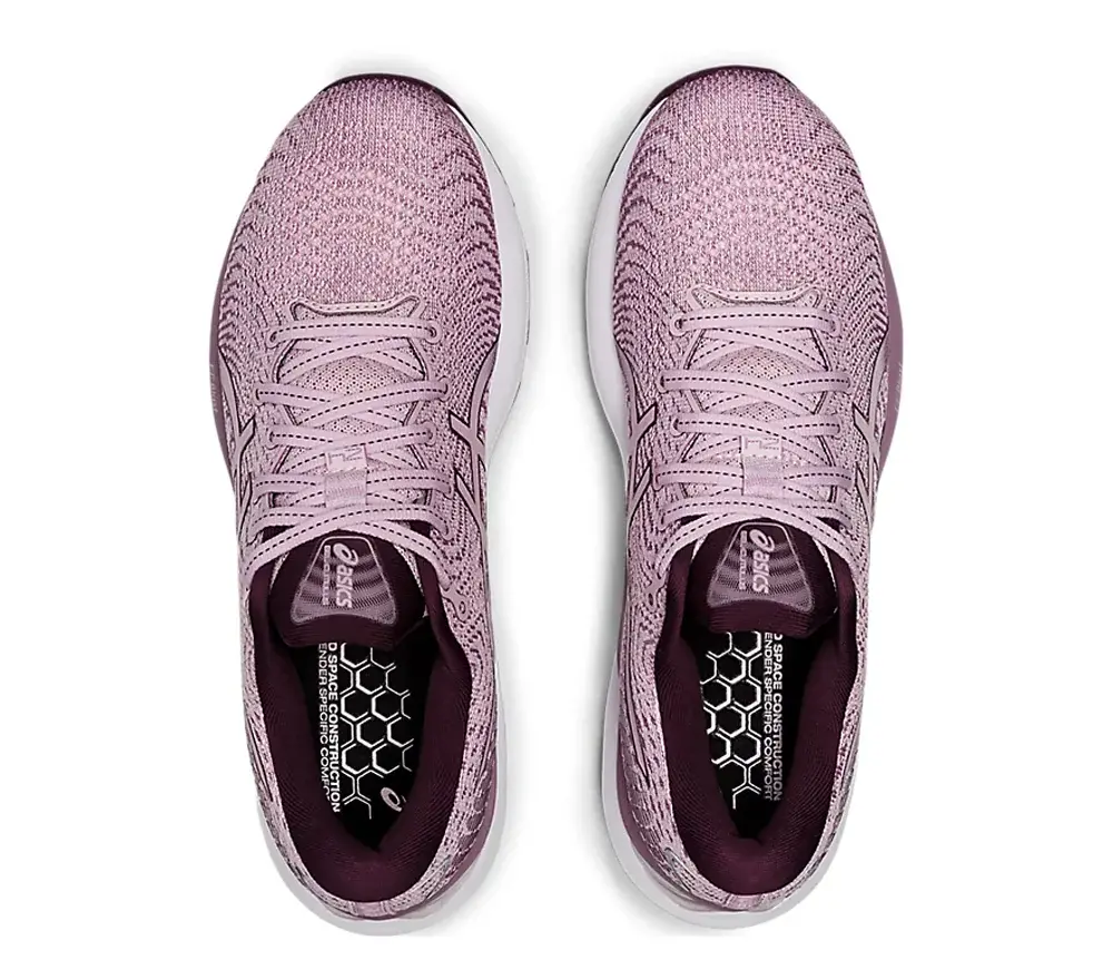 Alternative view of Giày Asics Gel Cumulus 24 'Barely Rose' 1012B206-700