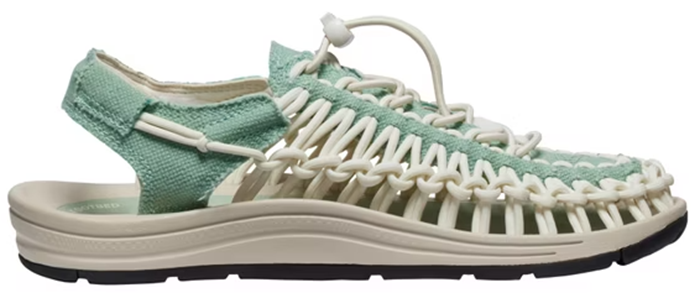 Dép Keen Uneek Canvas 'Granite Green' 1028566