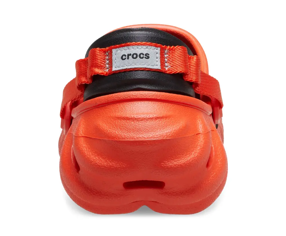 Dép Crocs Echo Reflective Laces 'Rouge' 210004-84J - Ảnh 5