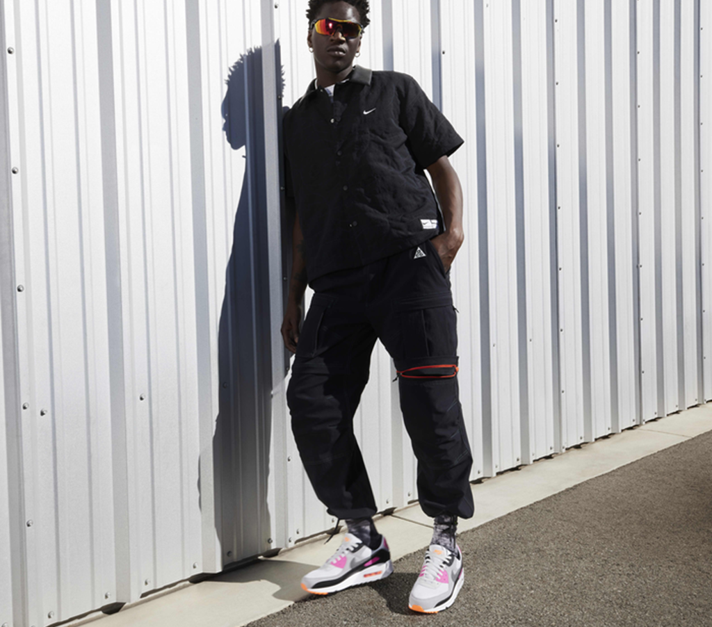 Giày Nike Air Max 90 'Dunkin' Donuts' FN6958-003 - Ảnh 2