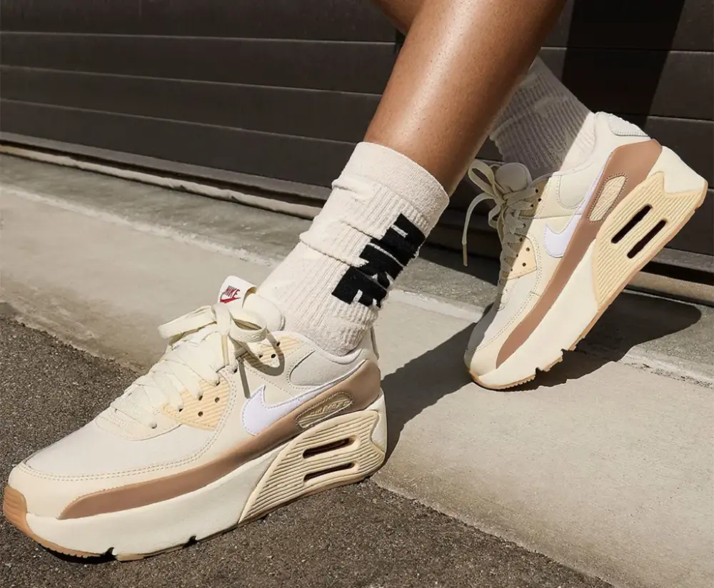 Giày Nike Air Max 90 LV8 'Since 72' HF4302-133 - Ảnh 3