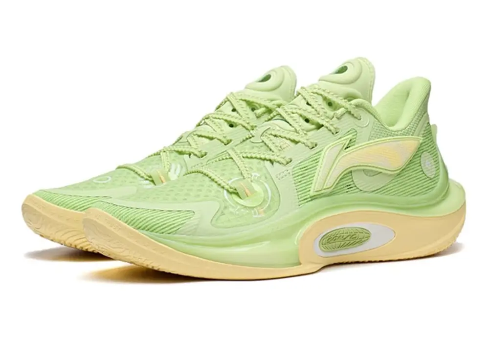 Giày Li-Ning Sonic 11 'Guyu' ABAT021-6 - Ảnh 4