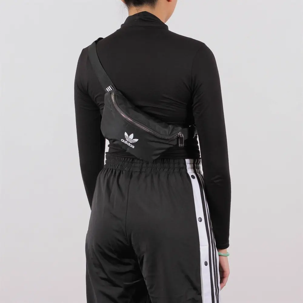 Túi Adidas Originals Waistbag Black ED5875 - Ảnh 4