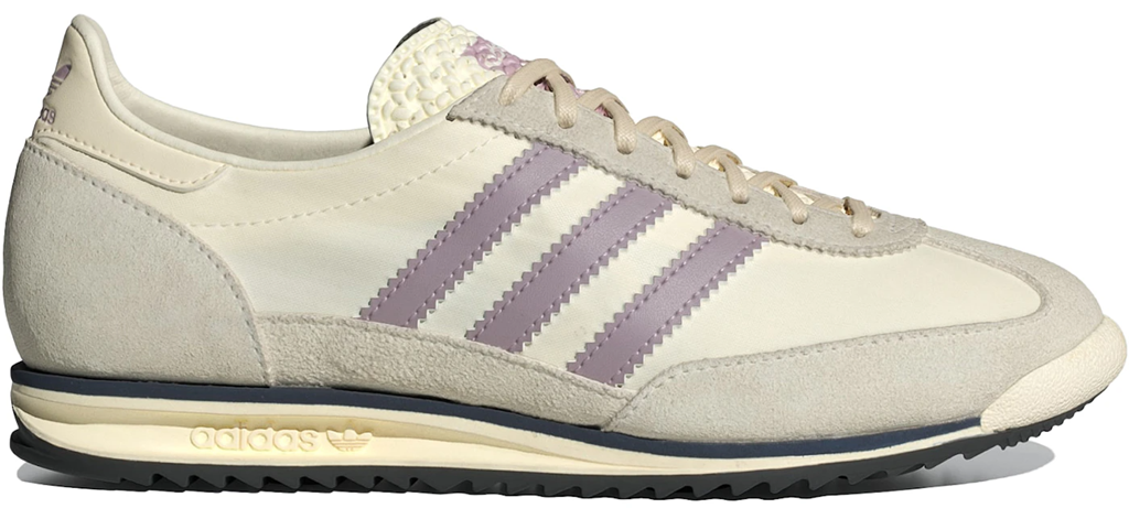 Giày Adidas SL72 ‘Off White Almost Pink’ IE3428
