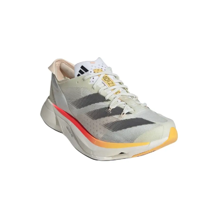Alternative view of Giày Adidas Adizero Adios Pro 3 'Ivory Pack' IG6427